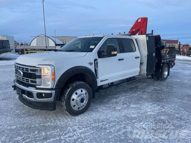 Ford F-550 Вантажівки / спеціальні