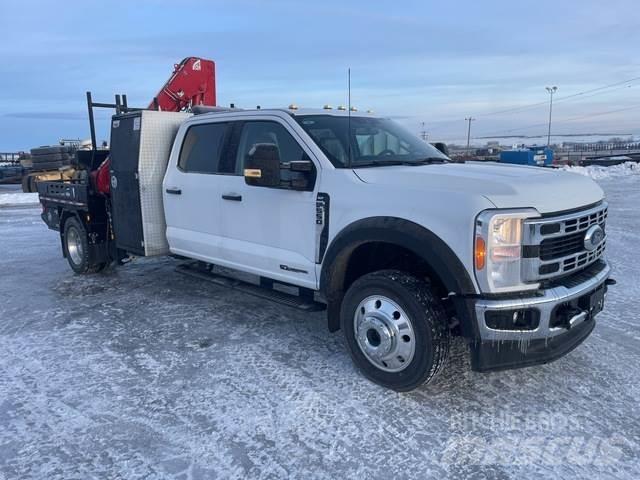 Ford F-550 Вантажівки / спеціальні