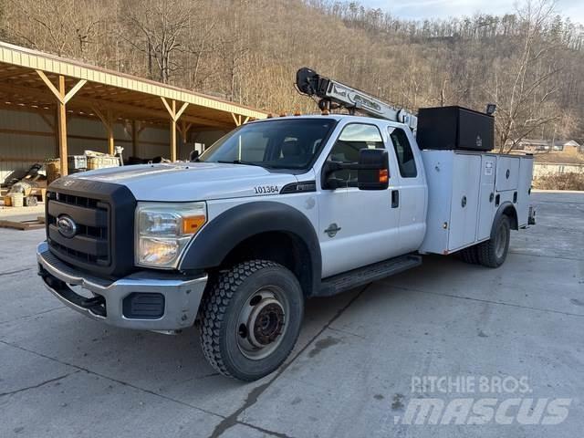 Ford F-550 Комунальні автомобілі / автомобілі загального призначення