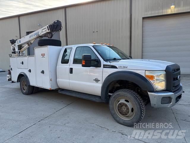 Ford F-550 Комунальні автомобілі / автомобілі загального призначення
