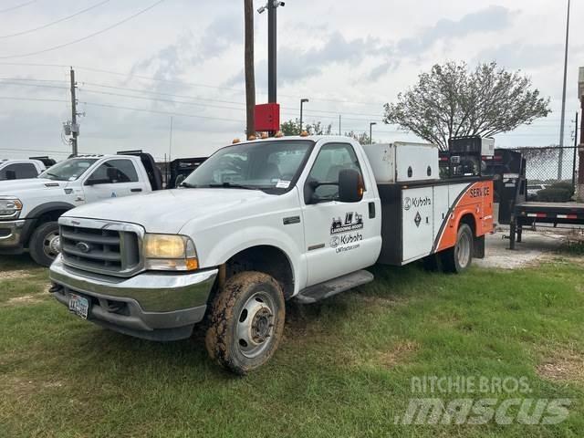 Ford F-550 Комунальні автомобілі / автомобілі загального призначення
