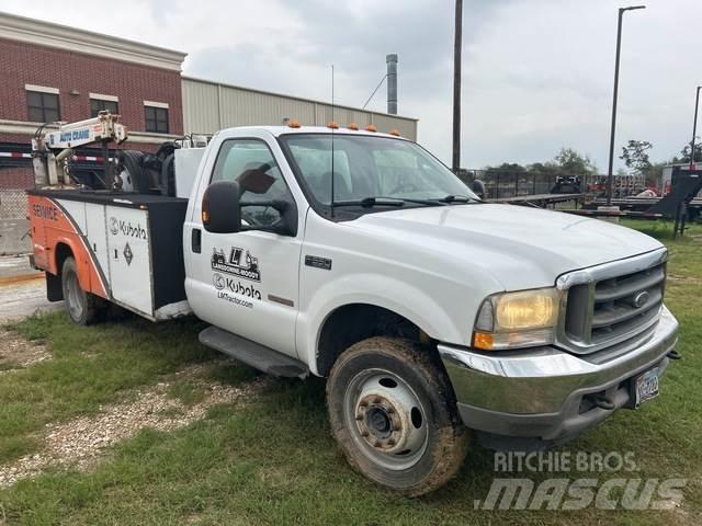 Ford F-550 Комунальні автомобілі / автомобілі загального призначення