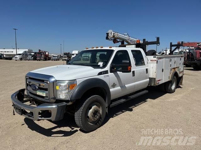 Ford F-550 Комунальні автомобілі / автомобілі загального призначення