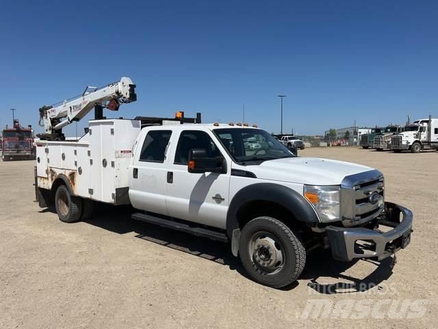 Ford F-550 Комунальні автомобілі / автомобілі загального призначення