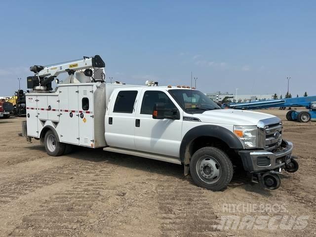 Ford F-550 Комунальні автомобілі / автомобілі загального призначення