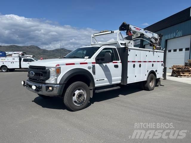 Ford F-550 Комунальні автомобілі / автомобілі загального призначення