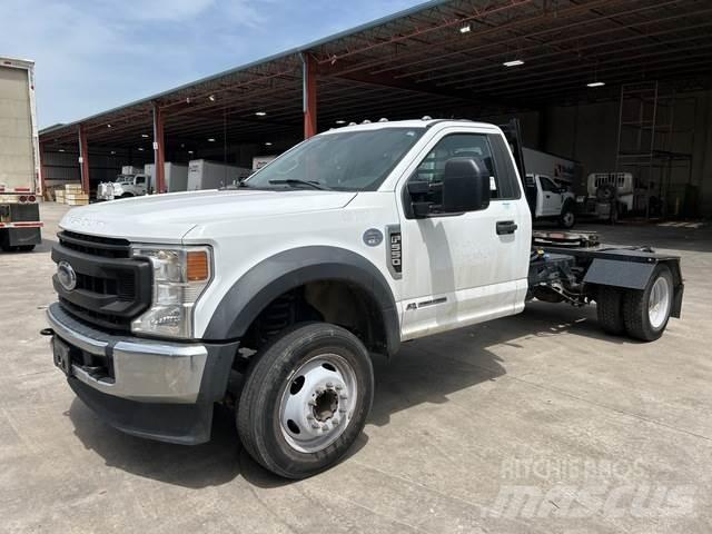 Ford F-550 Будтехніка - Інші