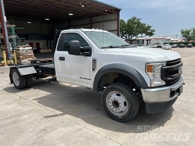 Ford F-550 Будтехніка - Інші