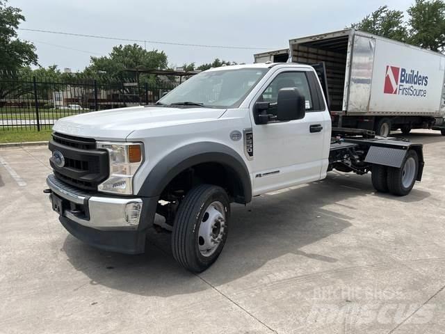 Ford F-550 Будтехніка - Інші