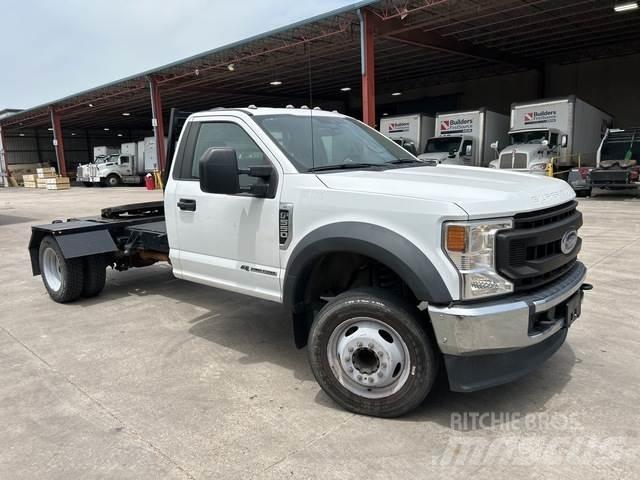 Ford F-550 Будтехніка - Інші