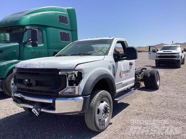 Ford F-550 Кабіни