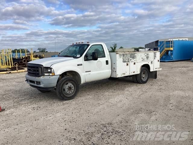 Ford F-550 Пікапи / Бічне розвантаження
