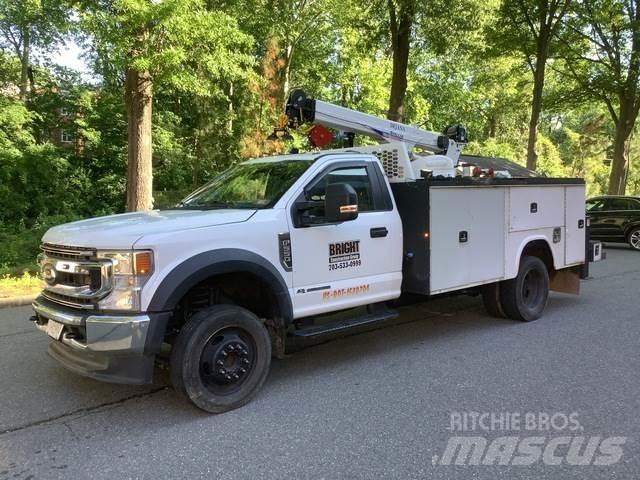 Ford F-550 Комунальні автомобілі / автомобілі загального призначення