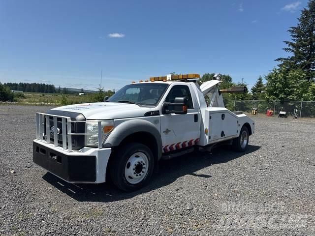 Ford F-550 Евакуатори