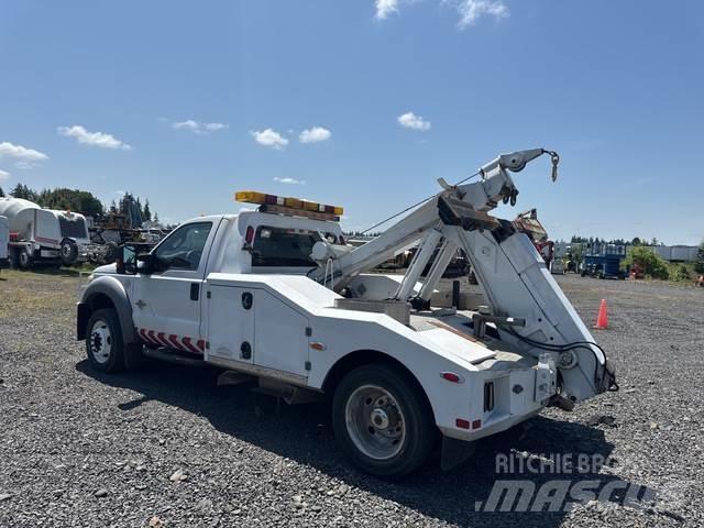 Ford F-550 Евакуатори
