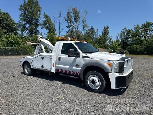 Ford F-550 Евакуатори