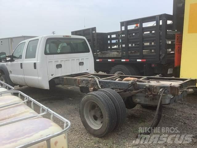 Ford F-550 Кабіни