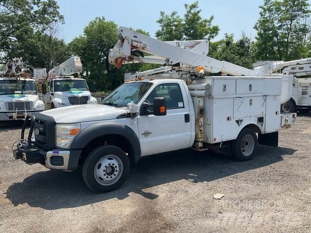 Ford F-550 Вантажівки / спеціальні
