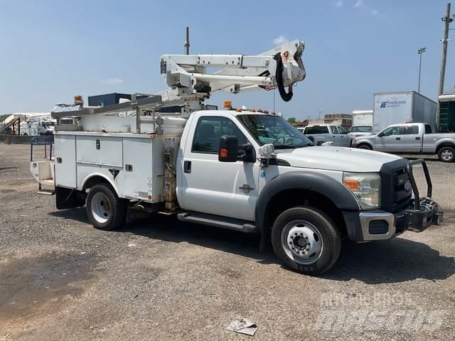 Ford F-550 Вантажівки / спеціальні