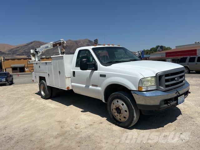 Ford F-550 Комунальні автомобілі / автомобілі загального призначення