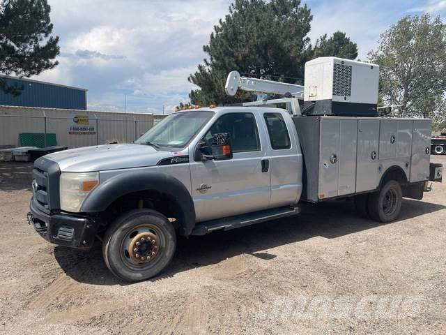 Ford F-550 Комунальні автомобілі / автомобілі загального призначення