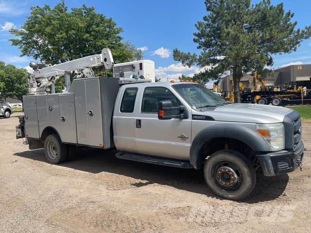 Ford F-550 Комунальні автомобілі / автомобілі загального призначення
