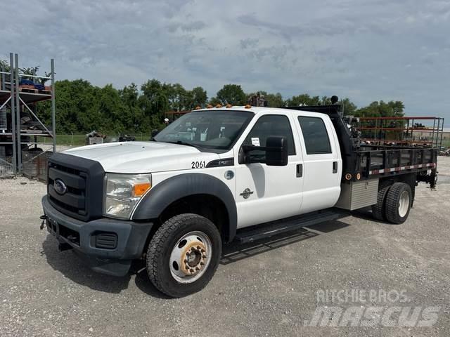 Ford F-550 Комунальні автомобілі / автомобілі загального призначення