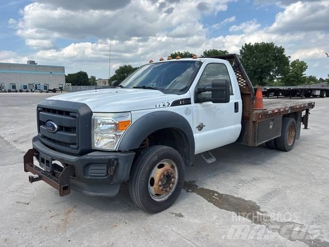 Ford F-550 Комунальні автомобілі / автомобілі загального призначення
