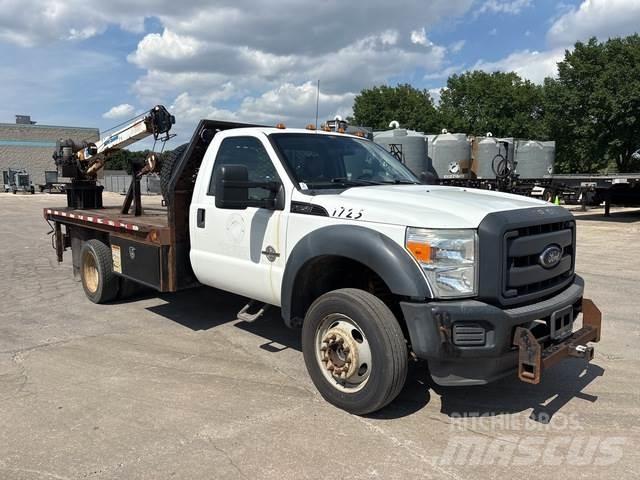 Ford F-550 Комунальні автомобілі / автомобілі загального призначення