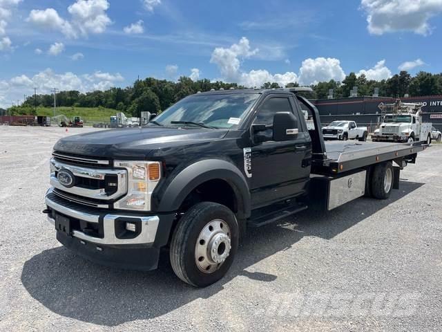 Ford F-550 Евакуатори