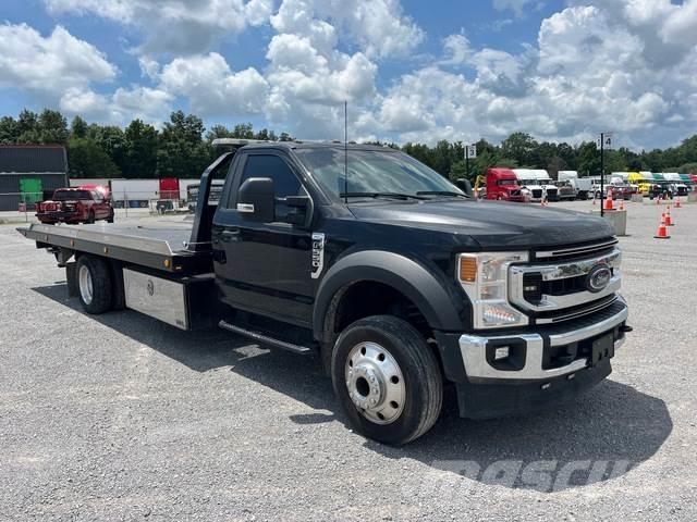 Ford F-550 Евакуатори