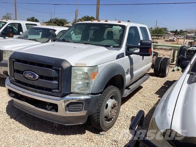 Ford F-550 Кабіни