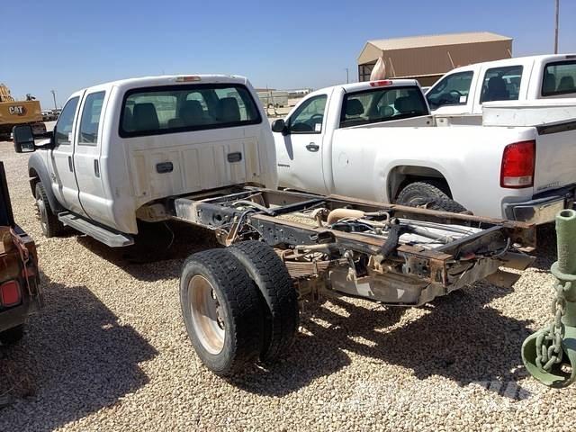 Ford F-550 Кабіни