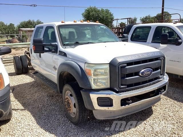 Ford F-550 Кабіни