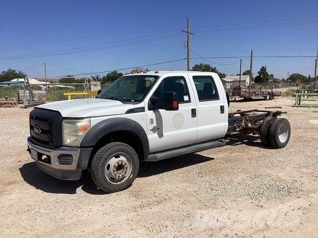Ford F-550 Кабіни