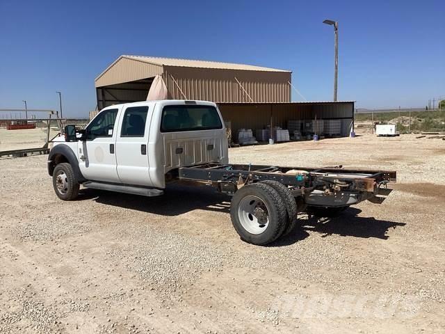 Ford F-550 Кабіни