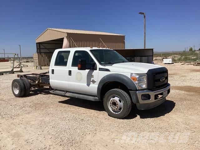 Ford F-550 Кабіни