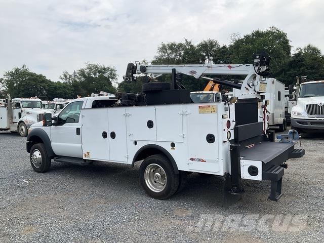 Ford F-550 Комунальні автомобілі / автомобілі загального призначення