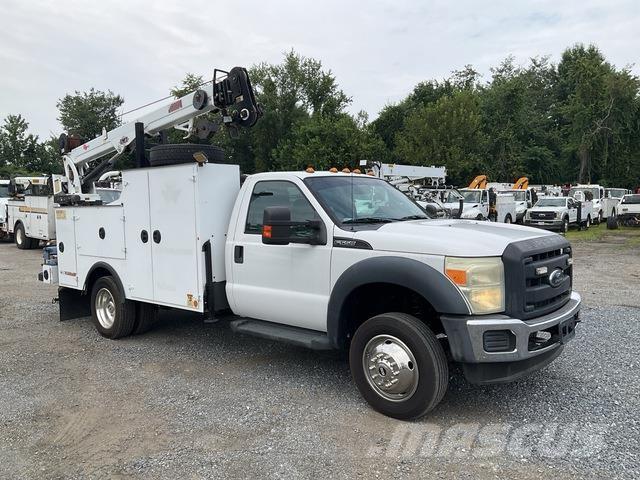 Ford F-550 Комунальні автомобілі / автомобілі загального призначення