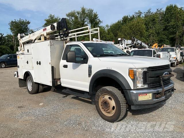 Ford F-550 Комунальні автомобілі / автомобілі загального призначення