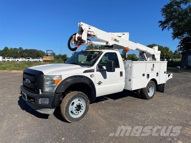 Ford F-550 Автовишки на базі вантажівки