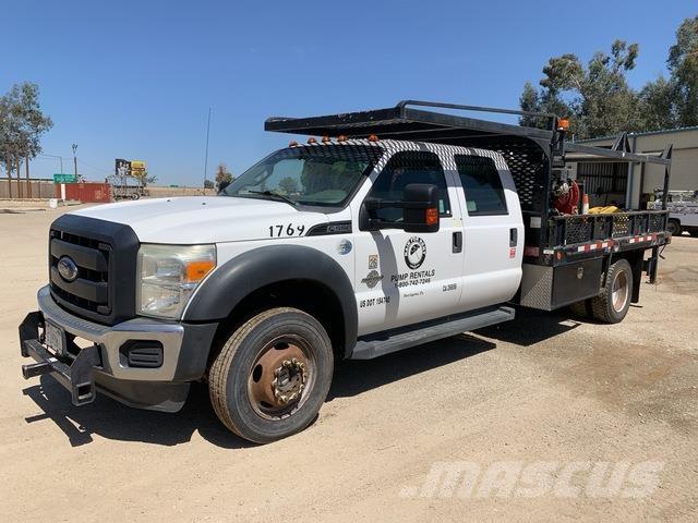 Ford F-550 Комунальні автомобілі / автомобілі загального призначення