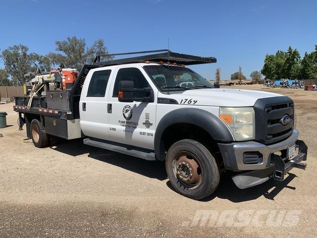 Ford F-550 Комунальні автомобілі / автомобілі загального призначення