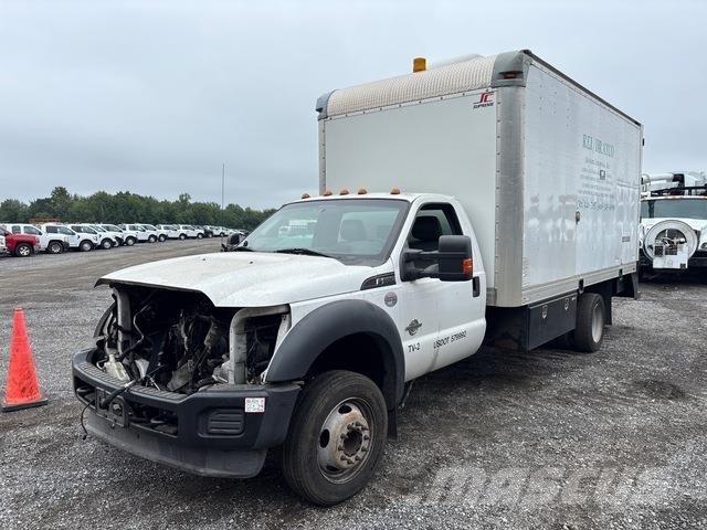 Ford F-550 Фургони
