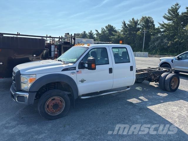 Ford F-550 Кабіни