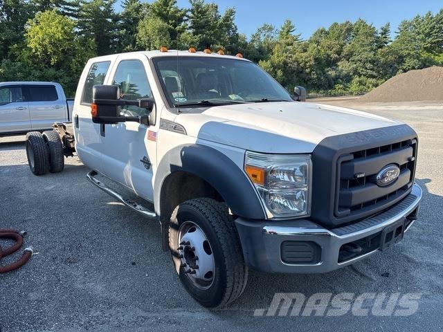 Ford F-550 Кабіни