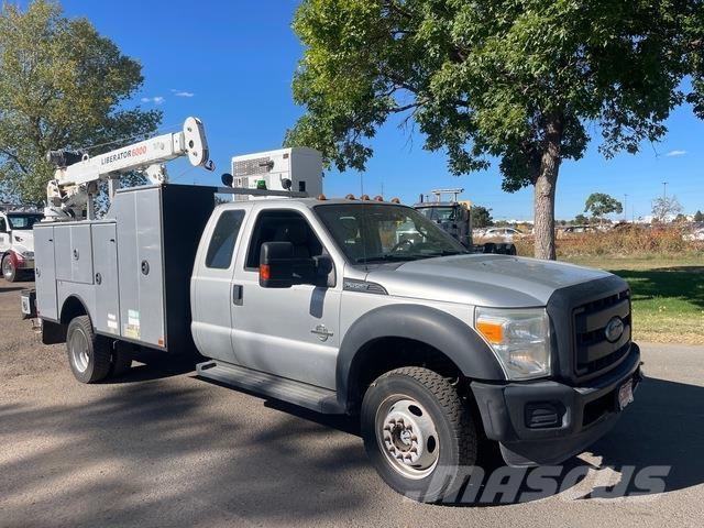 Ford F-550 Комунальні автомобілі / автомобілі загального призначення