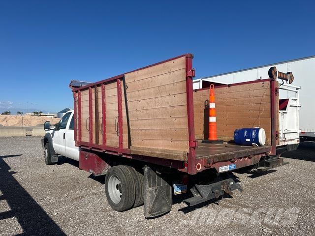 Ford F-550 Самоскиди