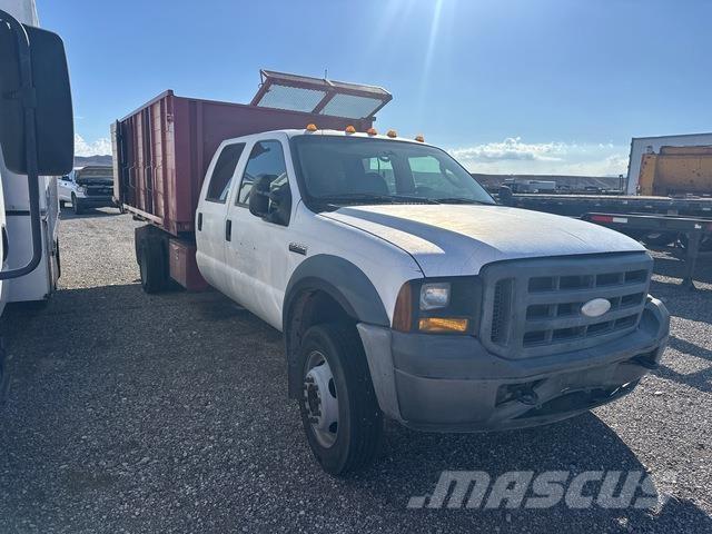 Ford F-550 Самоскиди