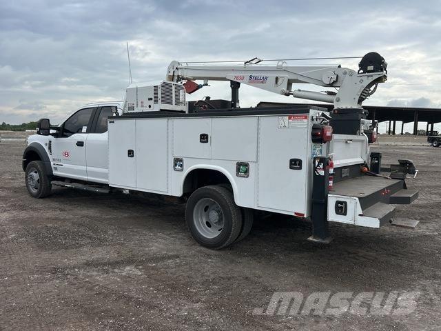 Ford F-550 Комунальні автомобілі / автомобілі загального призначення